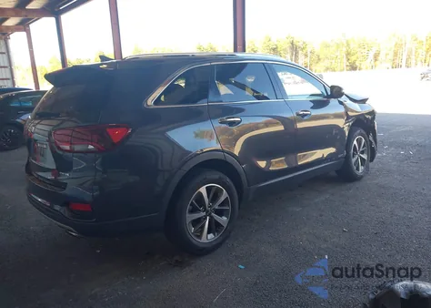 2019 Kia Sorento 3.3L Ex z USA, uszkodzony, nr VIN 5XYPHDA58KG445687